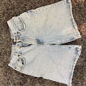 GAP Classic Blue Denim Shorts